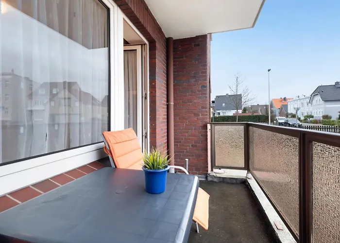 Ferienwohnung Haus Elbe 5 Cuxhaven